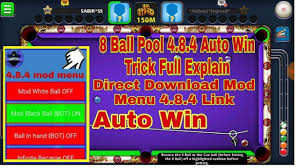 This cheat required cheat engine installed and hack tool. 8 Ball Pool Mod Menu 4 8 4 Unlimited Money Mod Apk 4 8 4 Cheats For Android Ios 2020 Youtube