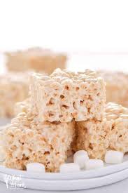 No more boring rice krispie treats! Classic Gluten Free Rice Krispies Treats What The Fork
