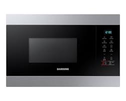 Micro Ondes Gril Encastrable 22l Mg22m8074at Samsung Fr
