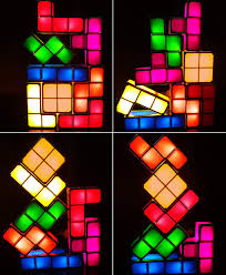 Amazon Com Bitopbi 7 Pcs Stackable Night Light 3d Puzzles Toy 7 Colors Magic Blocks Induction Interlocking Led Novelty Desk Lamp Lighting Diy For Teens And Adults Home Deco Great Gift For Birthday