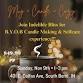 BYOB Candle Making & Selfcare experience event image