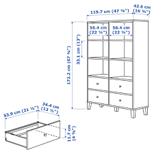 Bryggja Storage Unit Dark Gray Ikea Storage Unit The Unit Storage