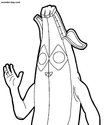 Fortnite fortnite android version release date peely coloring pages. Fortnite Coloring Pages 200 New Images Print For Free