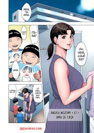 Limpiando con mi tia un Comic de incesto | Los Simpsons XXX ComicsPorno