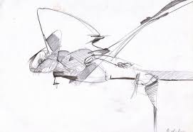 Maybe you would like to learn more about one of these? Figure Darwing 10 Drawing By Michal Rezanka