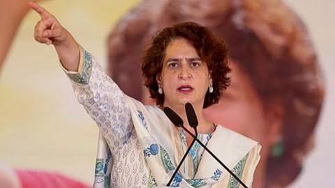 विधानसभा चुनावों में कांग्रेस का मेगा प्लान: उत्तराखंड-गोवा में प्रियंका गांधी होंगी पार्टी का चेहरा, महिला वोटरों पर खास फोकस