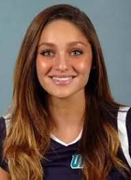 2014 Women's Volleyball Roster