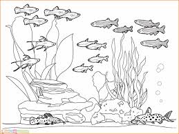 Cara menggambar dan mewarnai pemandangan alam bawah laut dengan. Lukisan Dasar Laut Yang Senang Cikimm Com