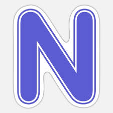 The show appeals both to audiences who like the reality show format, as well as people looking N Letter Alphabet Name Spelling Gift Sticker Spreadshirt