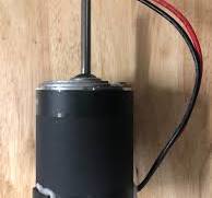 TurboKOOL 12-Volt DC Turbo Motor For Evaporate Air Swamp Cooler
