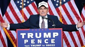 President trump's personal attorney tweeted about his condition thursday morning after being. New Yorks Ex Burgermeister Rudy Giuliani Soll Trump Bei Cybersecurity Beraten Heise Online
