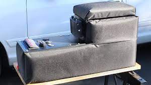 How To Build A Center Console For Your Car - Youtube