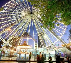 The foire is located between the porte de hal and the porte d'anderlecht and will run until the 18th of august. La Foire Du Midi 2018 Decouvrez Le Programme Brusselslife Be