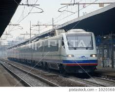 威尼斯梅斯特站的圖片