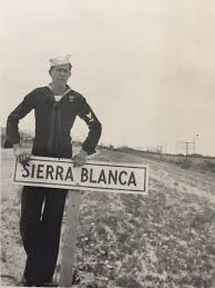 Tom D Ellison's Sierra Blanca