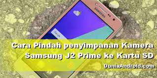 Cara memindahkan aplikasi ke kartu sd samsung j2. Tips Ubah Lokasi Penyimpanan Kamera Samsung J2 Prime Ke Microsd Dunia Android