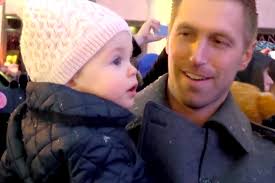 Jeff Lewis, Gage Edward Daughter Monroe Celebrates 3rd Birthday