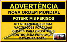 Resultado de imagem para nova ordem mundial