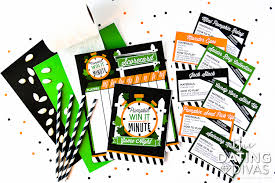 We recommend using upper and lowercase letters, numbers, and special characters to create a strong password. Minute To Win It Pumpkin Games From The Dating Divas