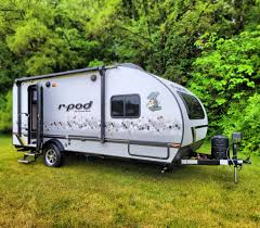 The r•pod is a perfect example of form follows. Rpod By Forest River Posts Facebook
