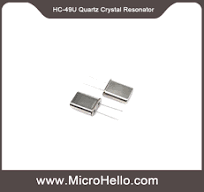 HC-49U 7.2MHz Quartz Crystal Resonators 10 Pieces 10PCS HC-49U Crystal  Quartz Resonators - 7.2MHz Frequency Electronic Components Frequency  Resonator