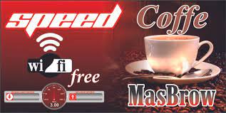 Jual Spanduk Warung Kopi Wifi 100x50 Cm Di Lapak Cv Pondok Gaul Kreatif Bukalapak