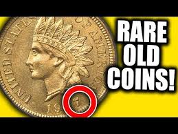 Videos Matching Rare Indian Head Pennies Worth Big Money