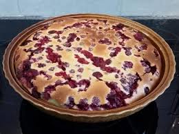 Clafoutis Framboises Amande Recette Recette Clafoutis Recettes Sucrees Recette