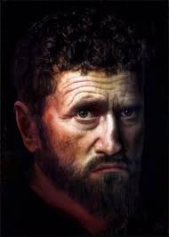 Judas, not Jesus, is the unsung protagonist of the crucifixion narrative.  While Jesus merely acted out a predestined role and reclaimed divinity,  Judas sacrificed his reputation, his soul, and his earthly life