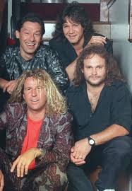 Van Halen W Sammy Hagar The Best Version Sue Me It S Got What It Takes So Tell Me Why Can T This Be Love Van Halen Eddie Van Halen Red Rocker