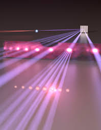 Helium jet focuses extreme-ultraviolet light – Physics World