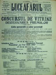 Din rude mari imparatesti, o prea frumoasa fata. Omnia LuceafÄƒrul Anul I Nr 6