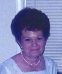 Obituary of Mary Brackin Snell