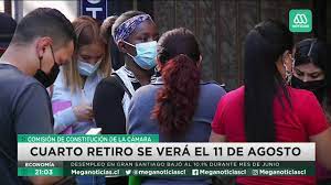 Cuáles son las propuestas y montos de cada una actualmente, dos son los proyectos de ley que se encuentran en el congreso y fueron presentados para ir en ayuda de la población en medio de la crisis sanitaria. Cuarto Retiro De Las Afp Se Discutira En Agosto Youtube