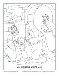 Coloring pages, movie coloring pages, superhero coloring pages / by sayan. Jesus Healed A Blind Man Coloring Page John 9 1 7