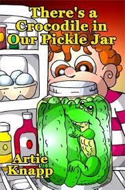 Funny Pickle Jars Kids Preschool Learning Pickles