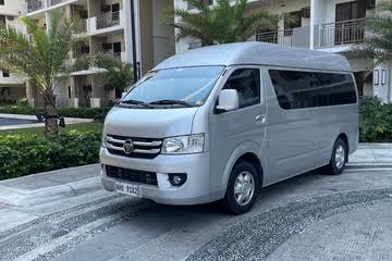 Van rental for travel