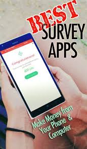 This book lets you find retail pricing for used books and textbooks. 22 Of The Best Survey Apps Earn Cash On Your Phone 2020
