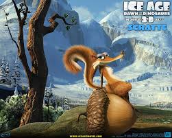 The third movie, ice age: Hd Wallpaper Ice Age Ice Age Dawn Of The Dinosaurs Wallpaper Flare