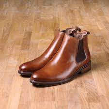 vanger 極簡素面卻爾西靴 va211咖 vanger台灣手工真皮男鞋品牌 outfit accessories chelsea boots boots