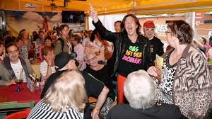 Jürgen drews ist könig von mallorca. Traurige Gewissheit Fur Jurgen Drews Mallorca Kultbistro Muss Schliessen