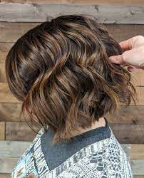 Royal Oak Hair Color Salon On Instagram Adding Depth By Creating A Deep Root Darker Lowlights Glossing The Rest Overall A Stunning Brunette With Minimal