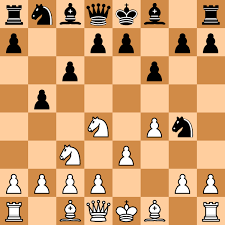 In most openings, the rooks for white will usually come to d1 and e1. Atomic Chess Wikipedia