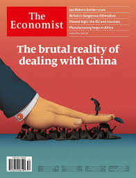 Read articles about politics, business, finance, science and technology. The Economist Uk March 20 2021 çœ‰ç­†å°èœœèœ‚