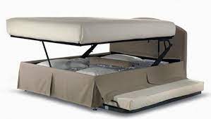 Letto contenitore singolo o matrimoniale realizzato in legno oppure tessile con rivestimento mic letto matrimoniale contenitore letto senza testata idee letto. Letto Matrimoniale Contenitore