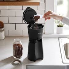 Mr Coffee Iced Coffee Maker With Reusable Tumbler And Coffee Filter Iced Coffee Maker Reusable Tumbler Iced Coffee At Home