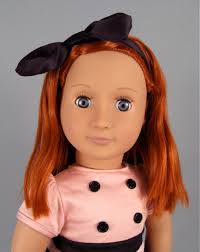 Our Generation Retro Doll "Joy" by Battat