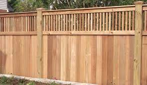 The total cost varies based on materials, size, design, and labor expenses. Cost To Install A Fence 2021 Average Prices Wood Fence Design Backyard Fences Wood Privacy Fence