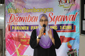 Noraini binti ahmad is a malaysian politician from the united malays national organisation, a component party of barisan nasional coalition. Keputusan Pemilihan Ketua Pemuda Wanita Puteri Umno 2018