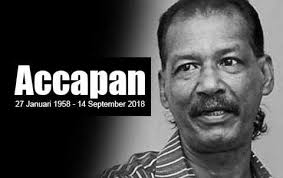 Khairul azhar, belajar di ma syamsuddhuha. Malaysia Menjerit Accapan Meninggal Dunia 27 Januari 1958 14 September 2018 Pelakon Dan Pelawak Terkenal Accapan Atau Nama Sebenarnya Samynathan Rethinam 60 Meninggal Dunia Akibat Masalah Kegagalan Buah Pinggang Pada
